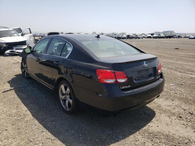 Photo 3 from auction – 2008 LEXUS GS 350 with VIN JTHBE96S180041769