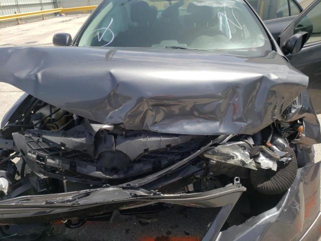 Photo 7 from auction – 2012 TOYOTA COROLLA BA with VIN 2T1BU4EE3CC867847