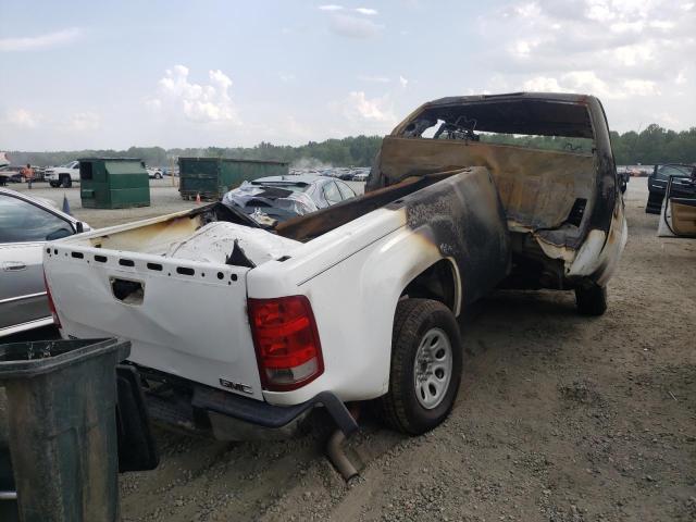 Photo 4 from auction – 2008 GMC SIERRA with VIN 1GTEC14X88Z245369
