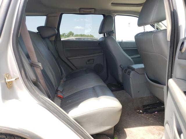 Photo 6 from auction – 2007 JEEP GRAND CHER with VIN 1J8HS48P87C552594
