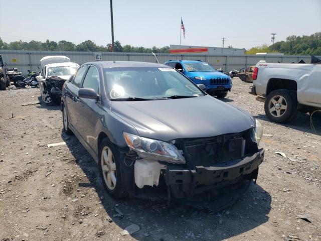 TOYOTA CAMRY BASE 2009 with VIN 4T1BE46K59U897411 - Photo from auction