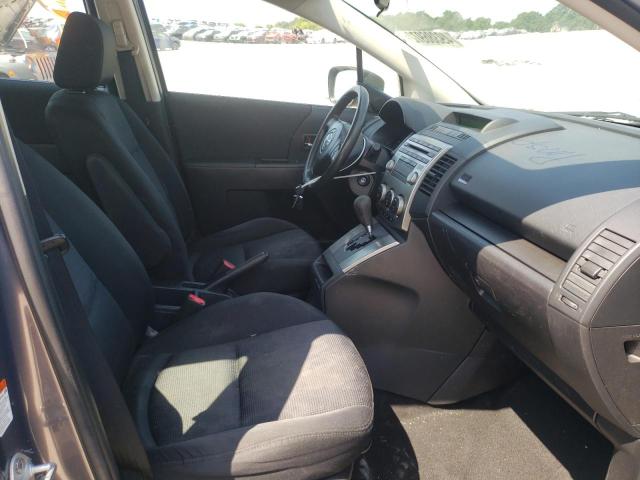 Photo 5 from auction – 2009 MAZDA 5 with VIN JM1CR293790346880