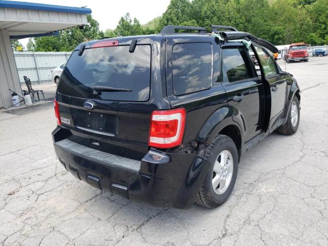 Photo 4 from auction – 2010 FORD ESCAPE XLT with VIN 1FMCU9D77AKC17396