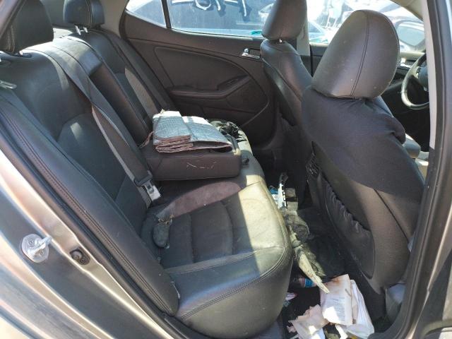 Photo 6 from auction – 2012 KIA OPTIMA SX with VIN 5XXGR4A64CG008085