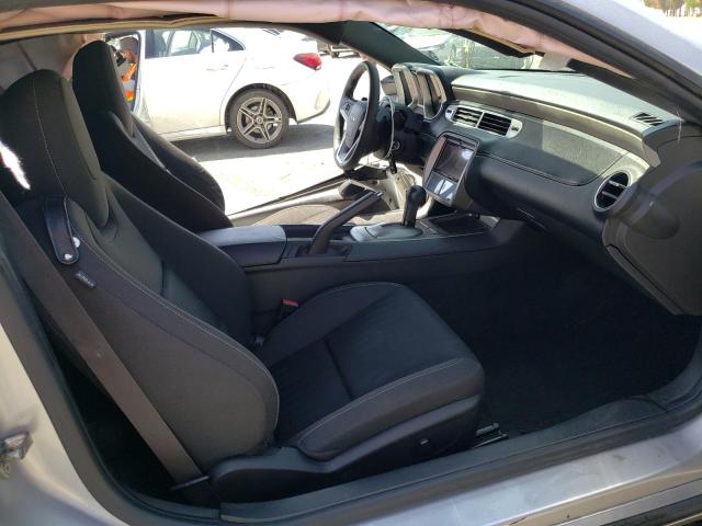 Photo 5 from auction – 2013 CHEVROLET CAMARO LS with VIN 2G1FA1E39D9189767