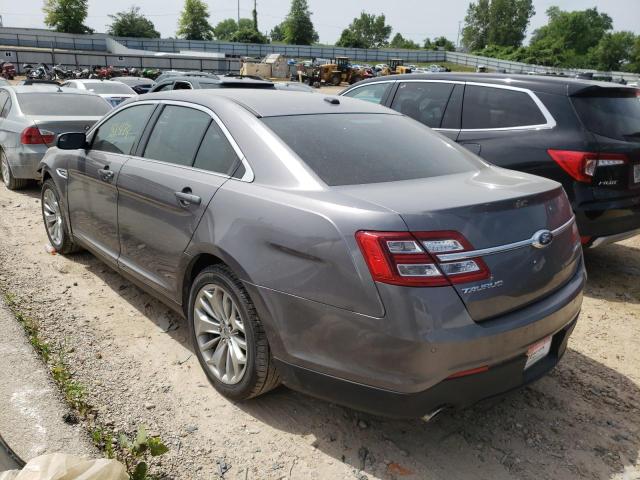Photo 3 from auction – 2014 FORD TAURUS LIM with VIN 1FAHP2F80EG111479