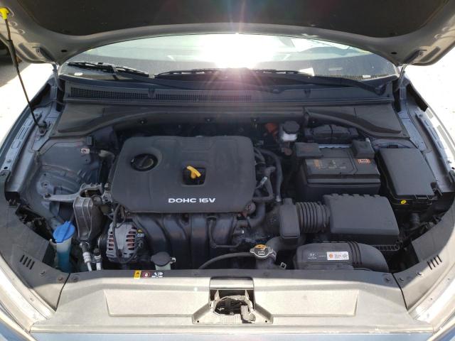 Photo 7 from auction – 2019 HYUNDAI VELOSTER B with VIN KMHTG6AF7KU019828