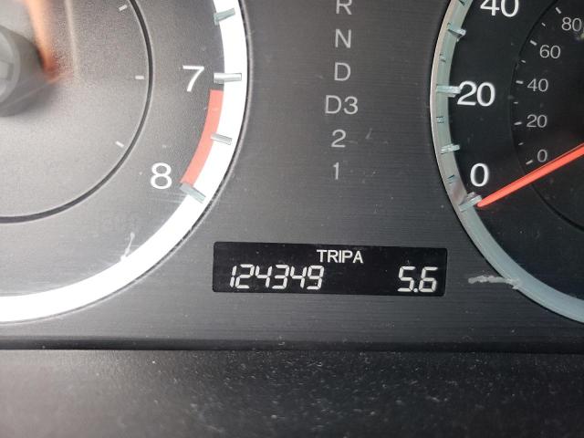 Photo 8 from auction – 2012 HONDA ACCORD EXL with VIN 1HGCP2F87CA030582