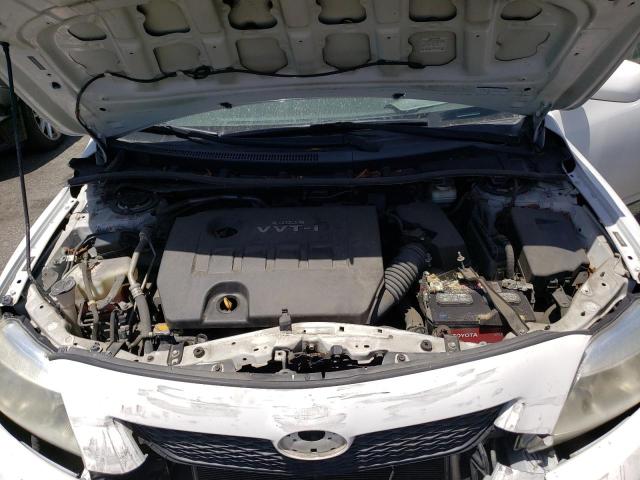 Photo 7 from auction – 2010 TOYOTA COROLLA BA with VIN 1NXBU4EE8AZ303087