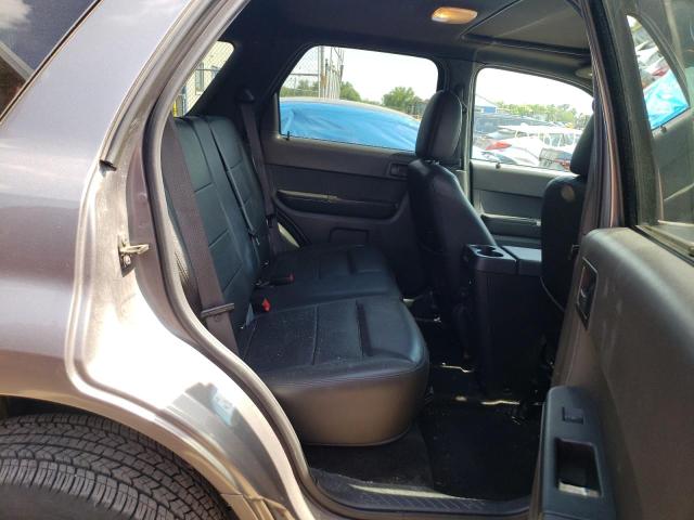 Photo 6 from auction – 2011 FORD ESCAPE XLT with VIN 1FMCU0DG7BKC15953