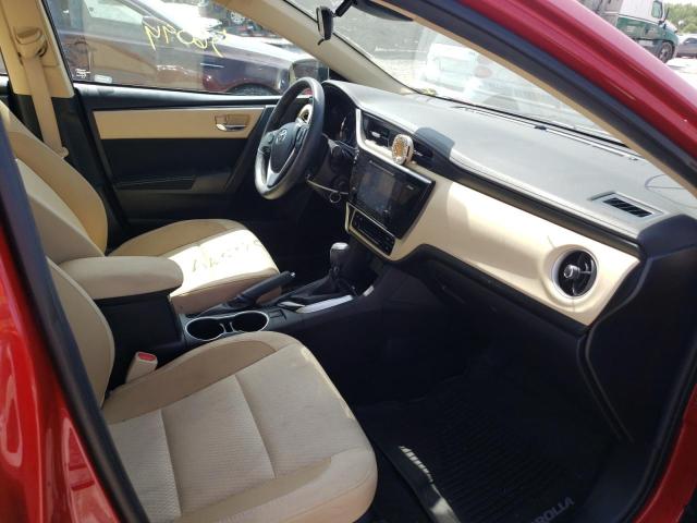 Photo 5 from auction – 2017 TOYOTA COROLLA L with VIN 2T1BURHE9HC762021