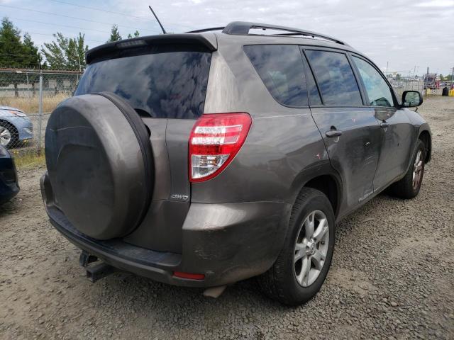 Photo 4 from auction – 2012 TOYOTA RAV4 with VIN 2T3BF4DV0CW229900