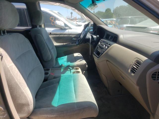 Photo 5 from auction – 2000 HONDA ODYSSEY EX with VIN 2HKRL1867YH534916