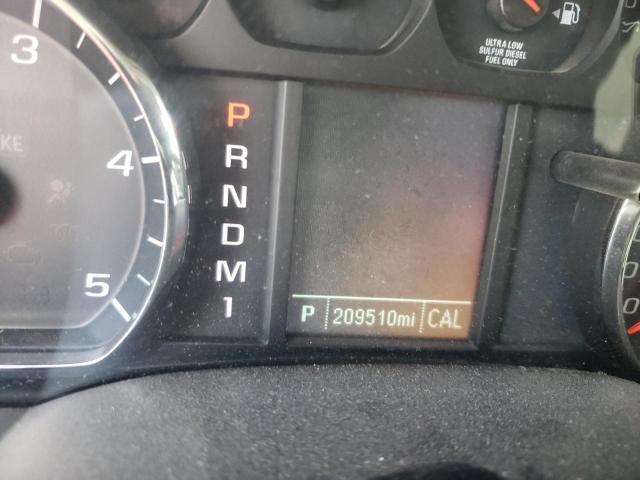 Foto 8 de la subasta – 2015 CHEVROLET SILVERADO con VIN 1GC4KYC87FF646850