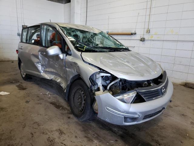 NISSAN VERSA S 2007 with VIN 3N1BC13E77L426569 - Photo from auction
