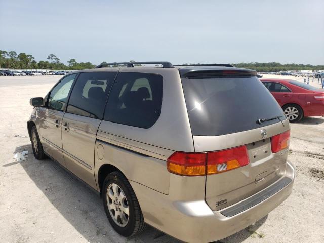Photo 3 from auction – 2003 HONDA ODYSSEY EX with VIN 2HKRL18653H504953