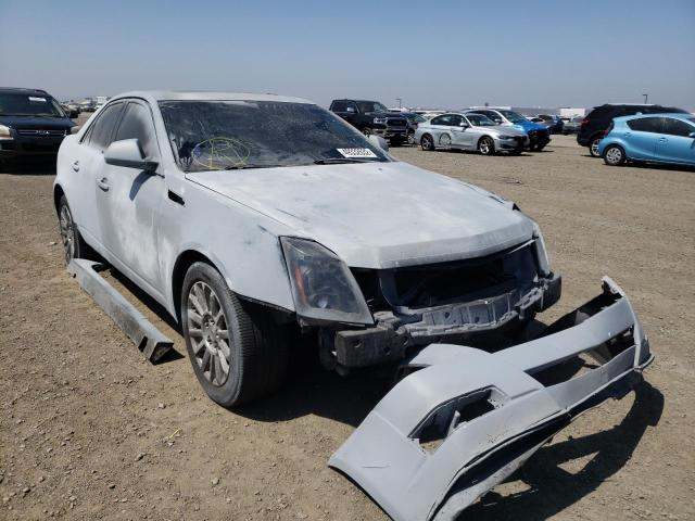 CADILLAC CTS 2011 with VIN 1G6DC5EY3B0132891 - Photo from auction