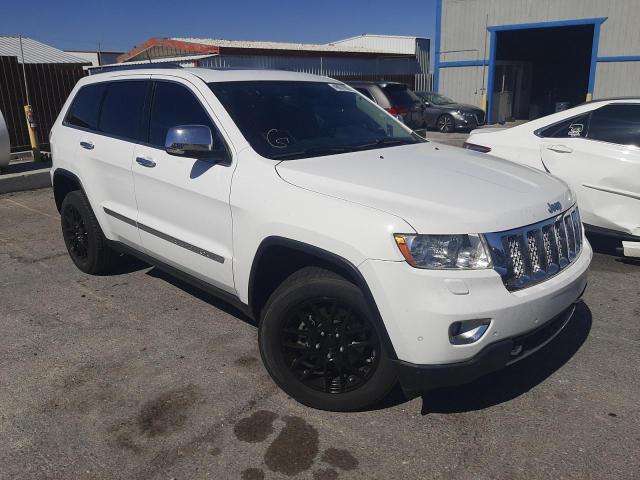 JEEP GRAND CHER 2013 with VIN 1C4RJECT8DC596938 - Photo from auction