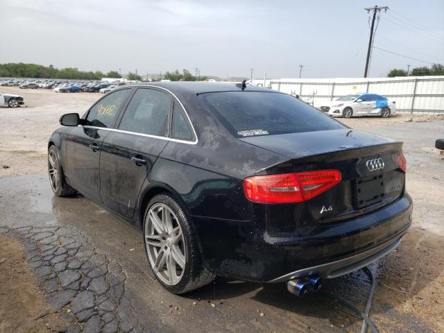 Photo 3 from auction – 2013 AUDI A4 PREMIUM with VIN WAUEFAFLXDA035315