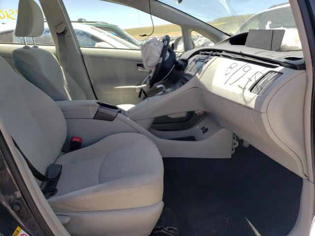 Photo 5 from auction – 2012 TOYOTA PRIUS with VIN JTDKN3DU7C1595260
