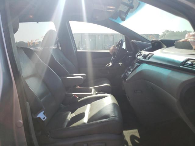 Photo 5 from auction – 2011 HONDA ODYSSEY EX with VIN 5FNRL5H69BB031465