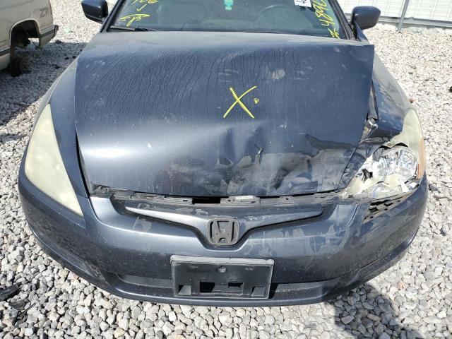 Photo 7 from auction – 2003 HONDA ACCORD EX with VIN 1HGCM72685A007258