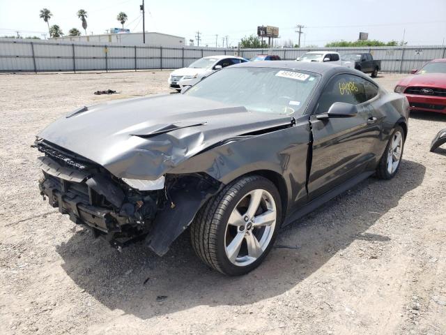 Photo 2 from auction – 2016 FORD MUSTANG with VIN 1FA6P8TH3G5227675