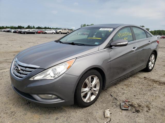 Photo 2 from auction – 2011 HYUNDAI SONATA SE with VIN 5NPEC4AC2BH226253