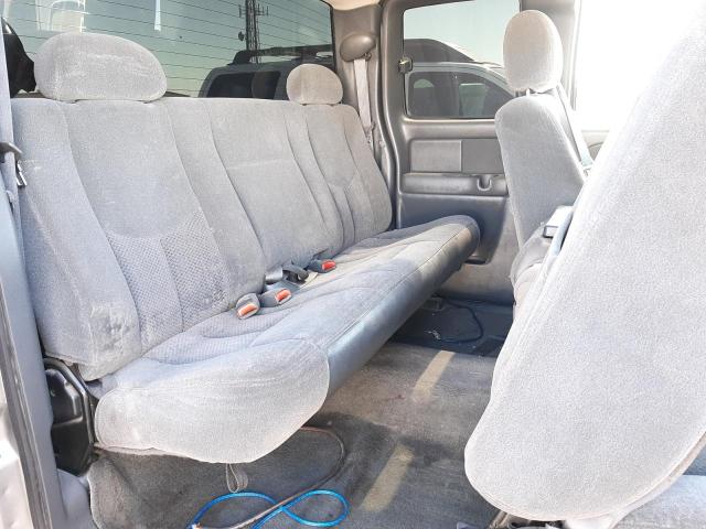 Photo 6 from auction – 2003 CHEVROLET SILVERADO with VIN 2GCEC19VX31284554