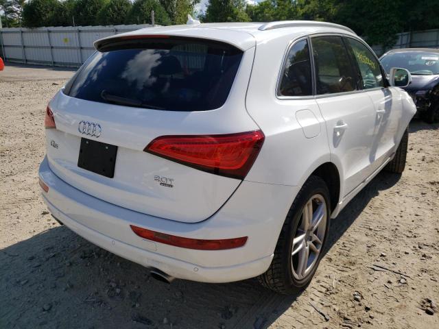 Photo 4 from auction – 2013 AUDI Q5 PREMIUM with VIN WA1LFAFP3DA007198