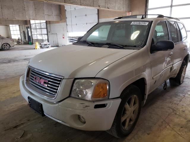 Photo 2 from auction – 2007 GMC ENVOY with VIN 1GKDT13S872143695