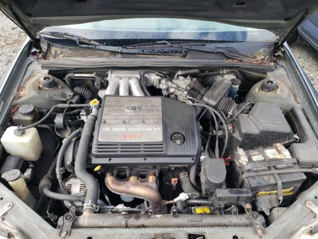 Photo 7 from auction – 2001 TOYOTA AVALON XL with VIN 4T1BF28BX1U159042