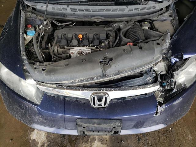 Photo 7 from auction – 2007 HONDA CIVIC EX with VIN 1HGFA16817L133581