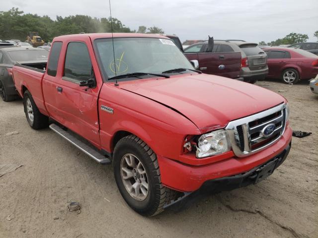 FORD RANGER SUP 2011 with VIN 1FTLR4FE6BPB08761 - Photo from auction