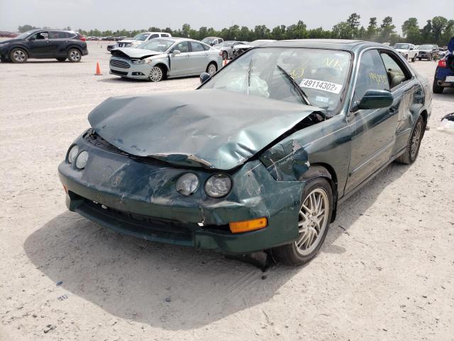Photo 2 from auction – 2000 ACURA INTEGRA LS with VIN JH4DB7650YS000991
