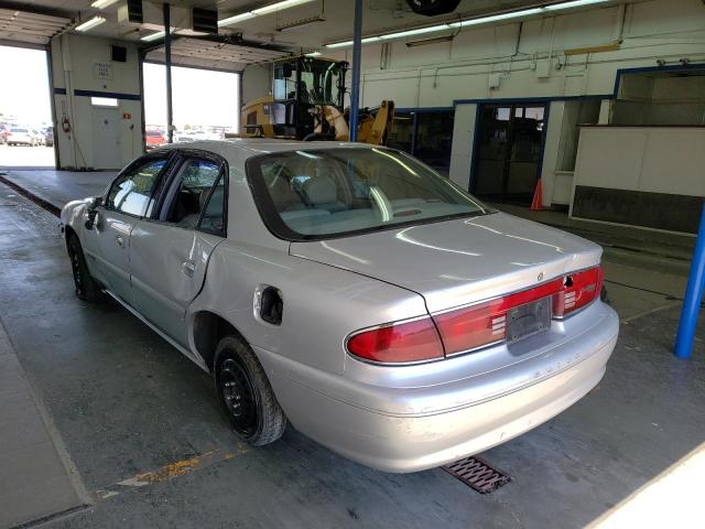 Photo 3 from auction – 2000 BUICK CENTURY LI with VIN 2G4WY55J4Y1291034