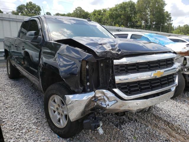 Photo 1 from auction – 2018 CHEVROLET SILVERADO with VIN 1GCRCREC5JZ150706
