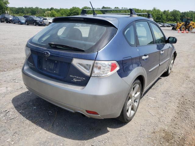 Photo 4 from auction – 2011 SUBARU IMPREZA OU with VIN JF1GH6D65BH830508