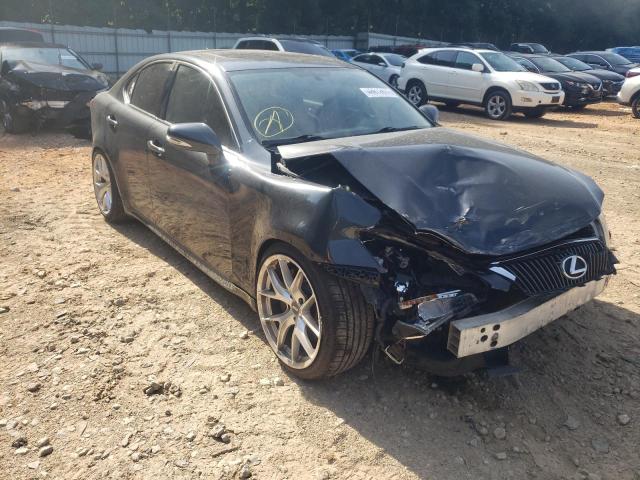 LEXUS IS 350 2009 with VIN JTHBE262792017179 - Photo from auction