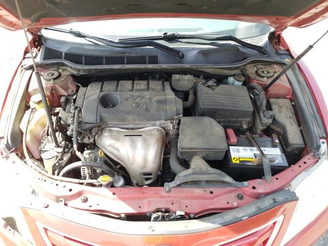 Photo 7 from auction – 2011 TOYOTA CAMRY BASE with VIN 4T4BF3EK1BR139554