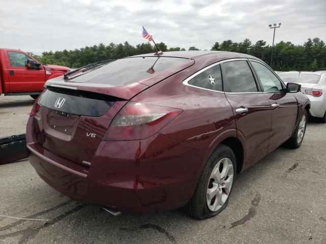 Photo 4 from auction – 2012 HONDA CROSSTOUR with VIN 5J6TF2H55CL005246
