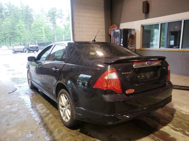 Photo 3 from auction – 2011 FORD FUSION SEL with VIN 3FAHP0JA8BR284458