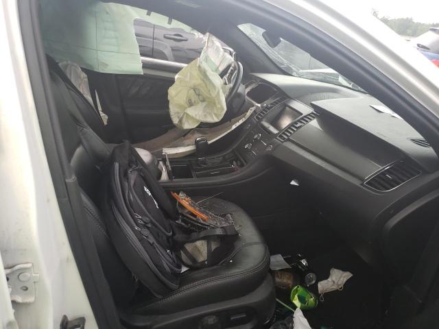Photo 5 from auction – 2015 FORD TAURUS SEL with VIN 1FAHP2E89FG208862