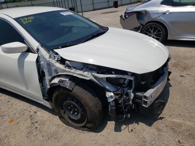 Photo 9 from auction – 2017 NISSAN ALTIMA 2.5 with VIN 1N4AL3AP2HN353384