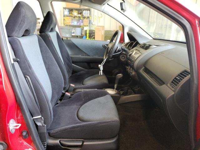 Photo 5 from auction – 2007 HONDA FIT S with VIN JHMGD38677S021342