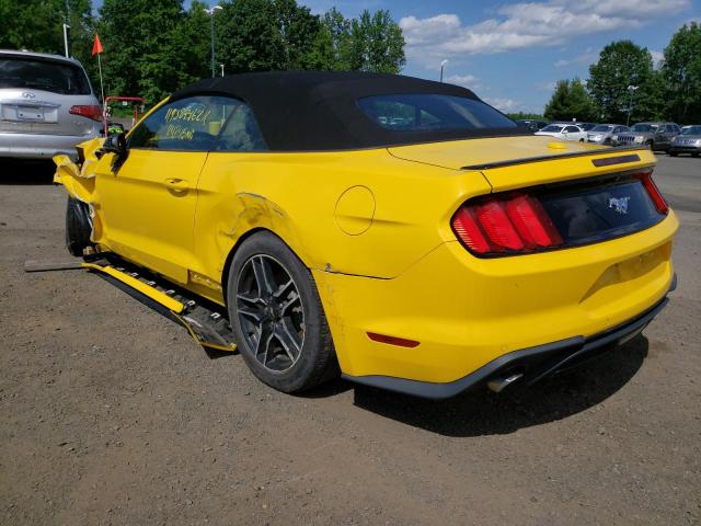 Photo 3 from auction – 2018 FORD MUSTANG with VIN 1FATP8UH8J5133638