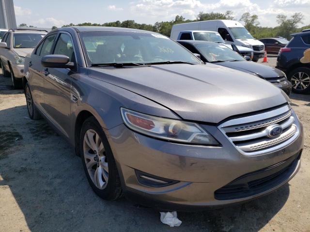 FORD TAURUS SEL 2011 with VIN 1FAHP2EW7BG130297 - Photo from auction