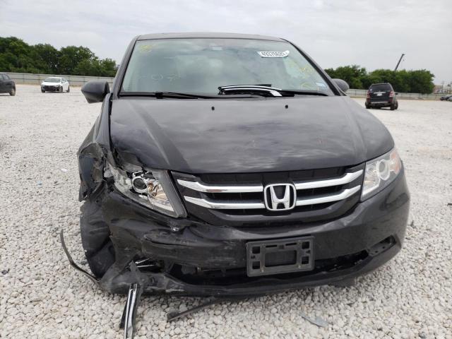 Photo 9 from auction – 2015 HONDA ODYSSEY EX with VIN 5FNRL5H61FB041753