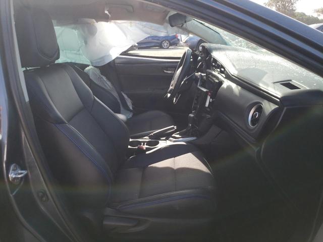 Photo 5 from auction – 2018 TOYOTA COROLLA L with VIN 2T1BURHE2JC009260