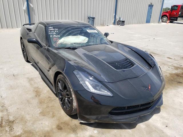 صورة رقم 1 من المزاد - 2017 CHEVROLET CORVETTE S مع VIN 1G1YA2D77H5118847